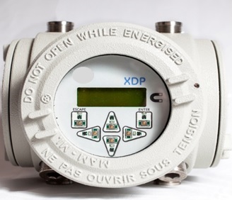XDP Explosion display & control module
